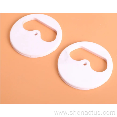 Custom alumina zirconia ceramic sheet for sealing